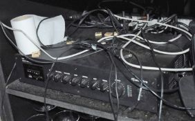 1 x Adastra RH120 5 Channel Mixer Amplifier - CL586 - Location: Stockport SK1 This item is to be