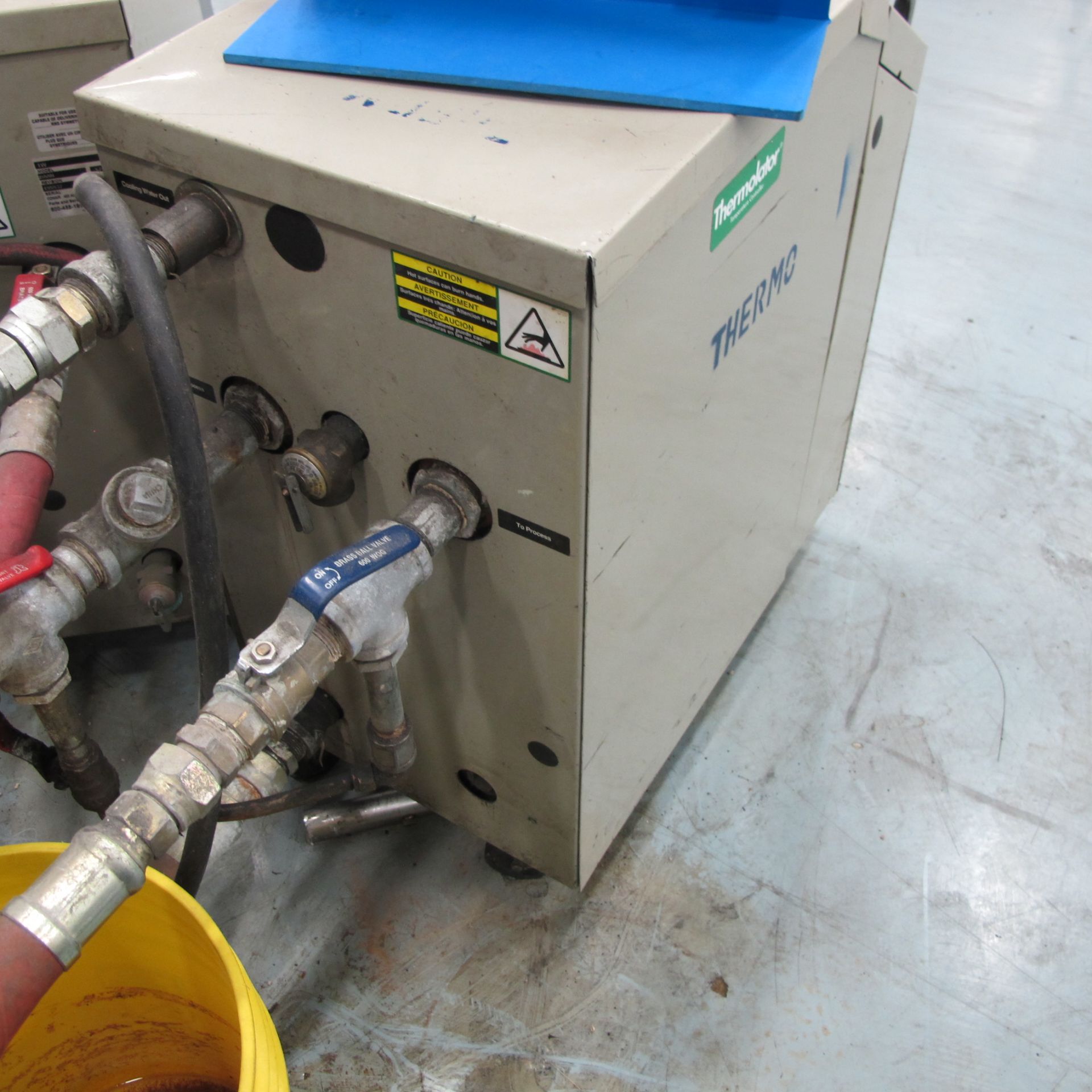 CONAIR TW1 CONTROLLED THERMOLATOR MX1-TI (LOCATED AT LOT 75) - Image 2 of 3