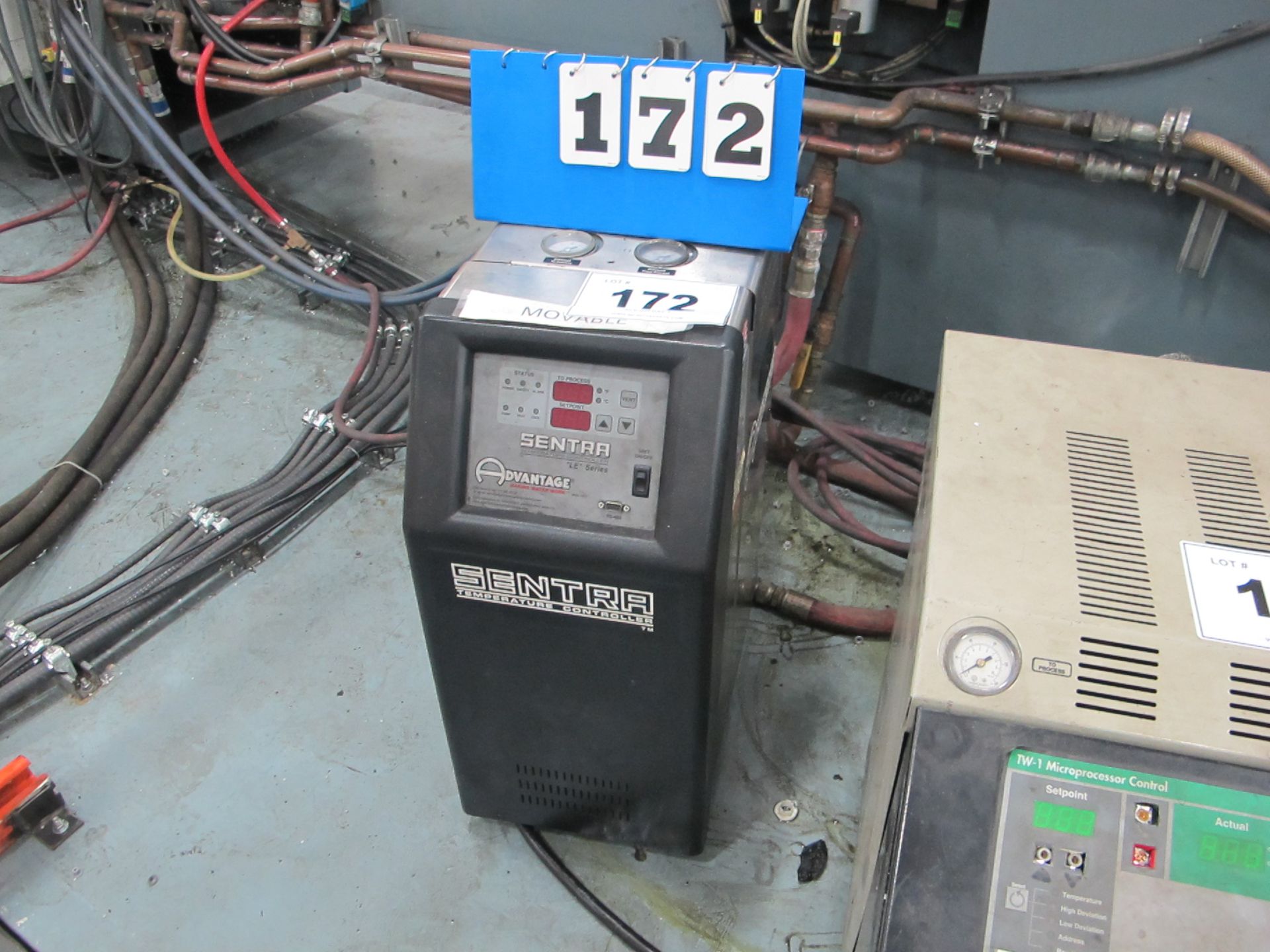 2012 SENTRA ADVANTAGE THERMOLATOR SK-1675LEP-51D1 (LOCATED AT LOT 83)
