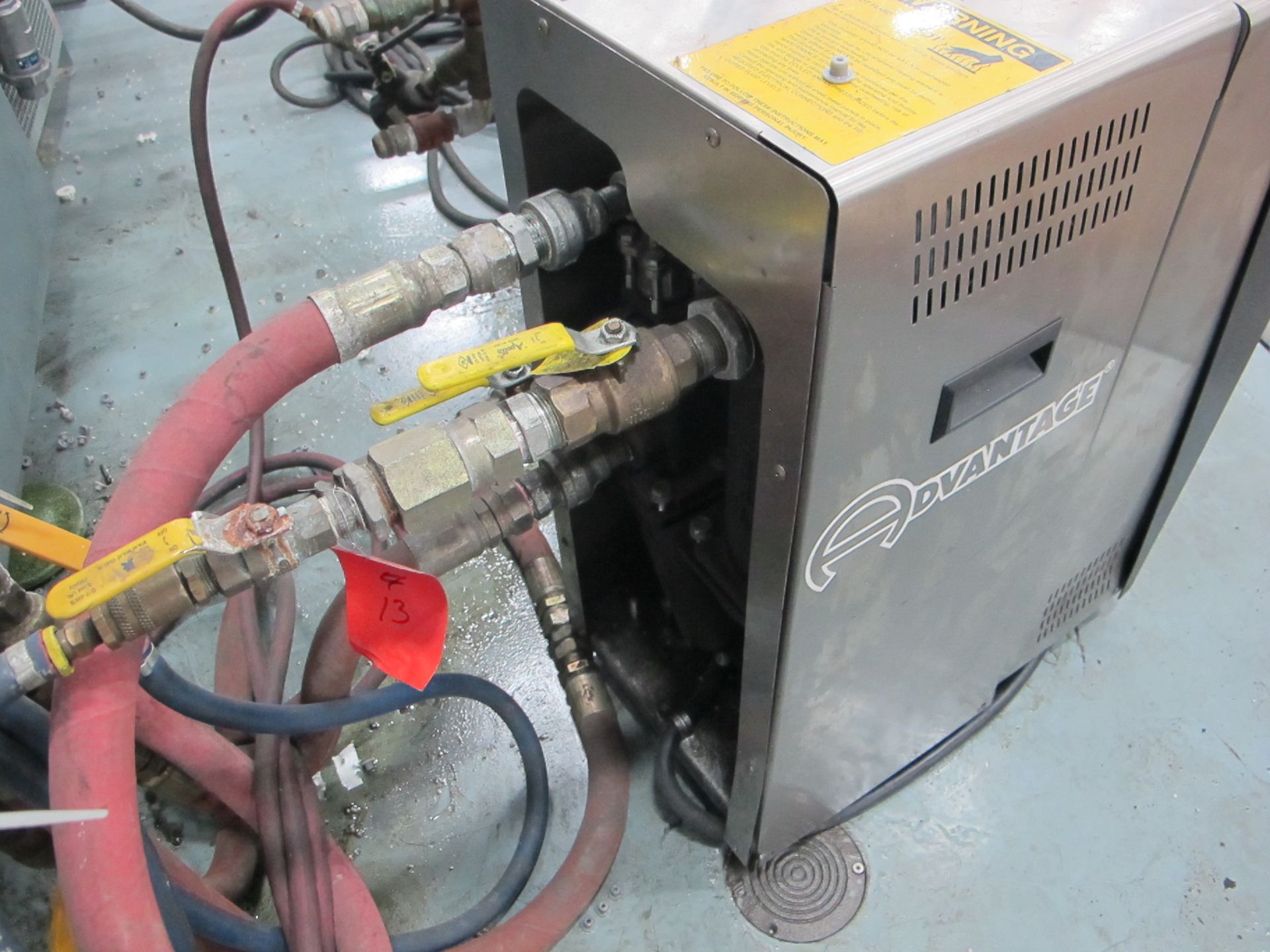 2012 SENTRA ADVANTAGE THERMOLATOR SK-1675LEP-51D1 (LOCATED AT LOT 83) - Image 3 of 4