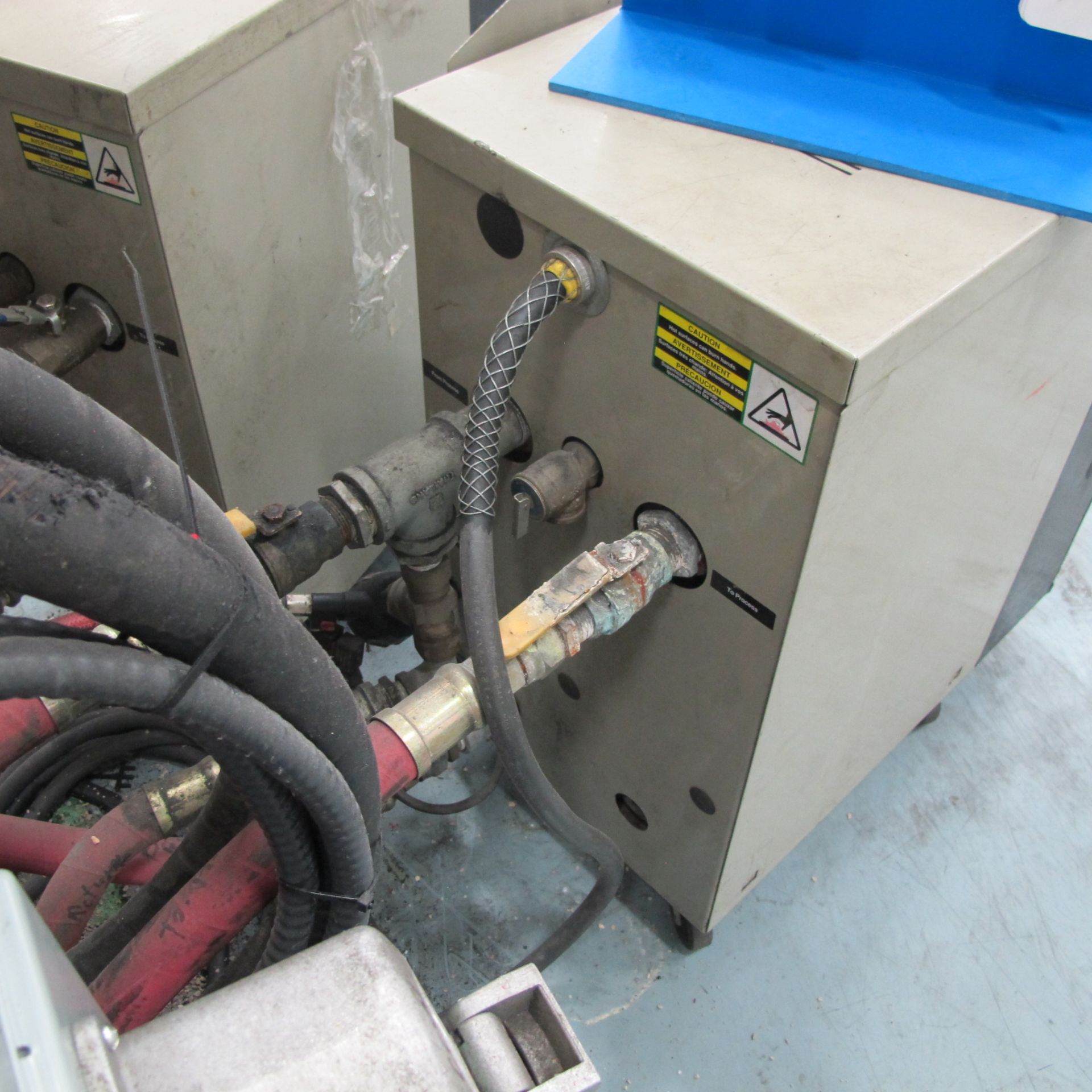 CONAIR TW1 CONTROLLED THERMOLATOR MX1-DI (LOCATED AT LOT 55) - Image 3 of 3