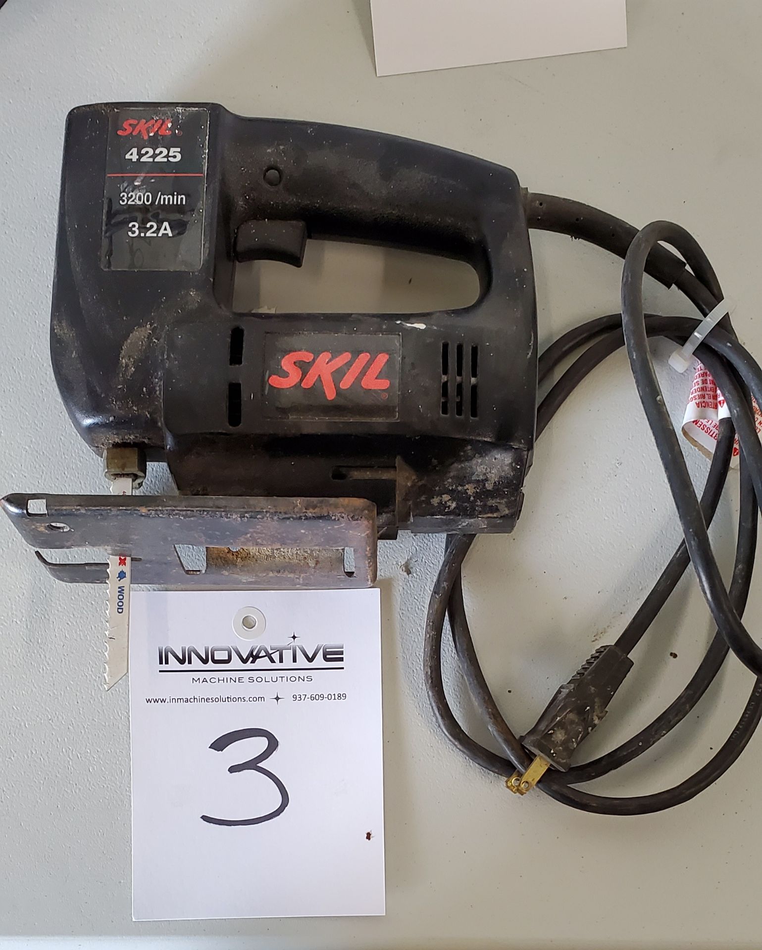 Skil Jig Saw