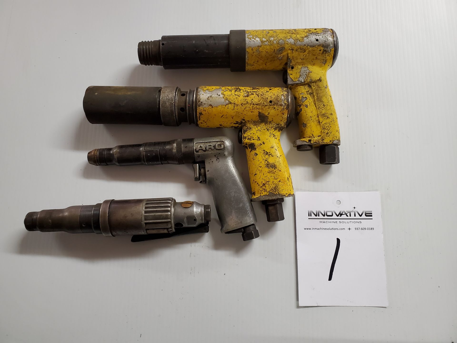 Pneumatic Tools