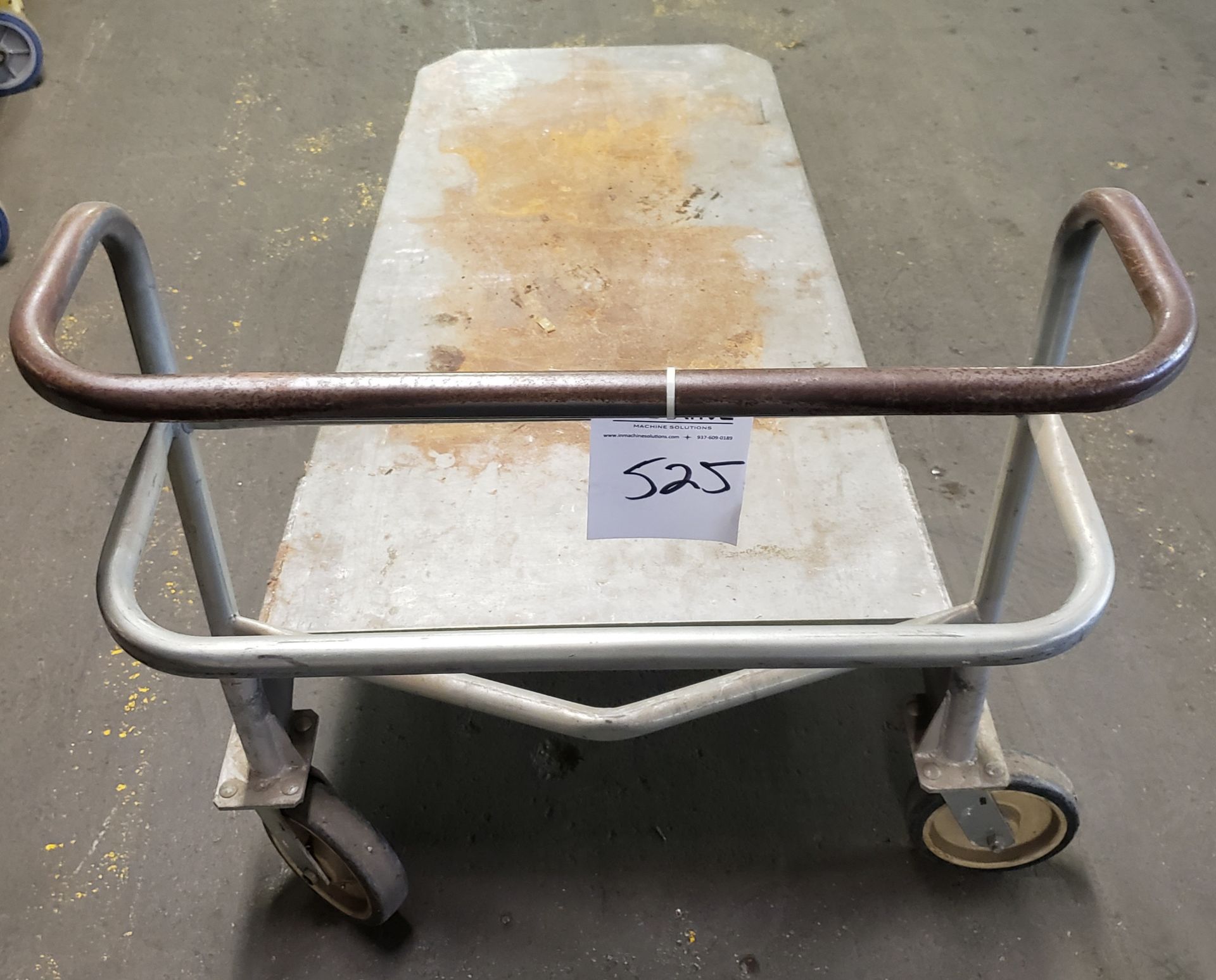 Material Handling Cart