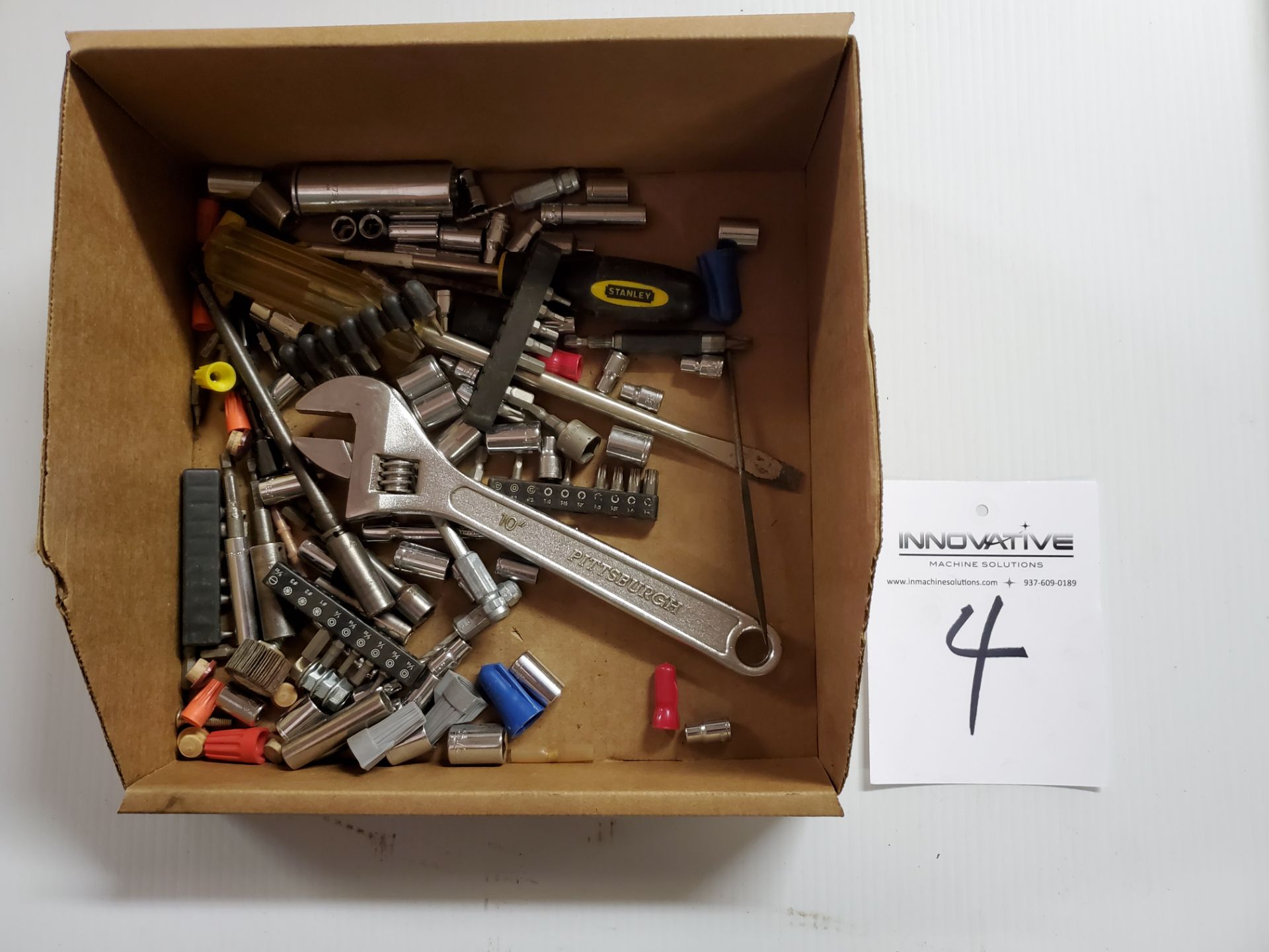 Assorted Tools