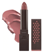 NEW - BOX DAMAGED - BURTS BEES SATIN LIPSTICK ROSE RRP £9.99