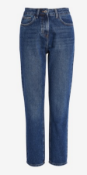 BRAND NEW - NEXT - Ecru Boyfriend Jeans SIZE 16R RRP £30