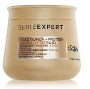 NEW- L’Oréal Professionnel | Serie Expert | Absolut Repair Lightweight Hair Mask 250ml RRP £12.60