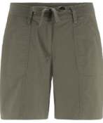 BRAND NEW - BON PRIX - KHAKI CARGO SHORTS SIZE 22 RRP £30