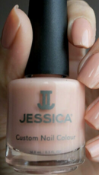 NEW- JESSICA Custom Nail Colour nail polish, Sweetie pie 14.8 ml pink RRP £9