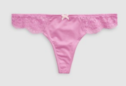 BRAND NEW - NEXT - Set of 3 thongs/knickers RRP £21