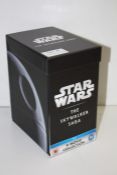 GRADE U- BOXED STAR WARS THE SKYWALKER SAGA DVD COLLECTION RRP-£59.99