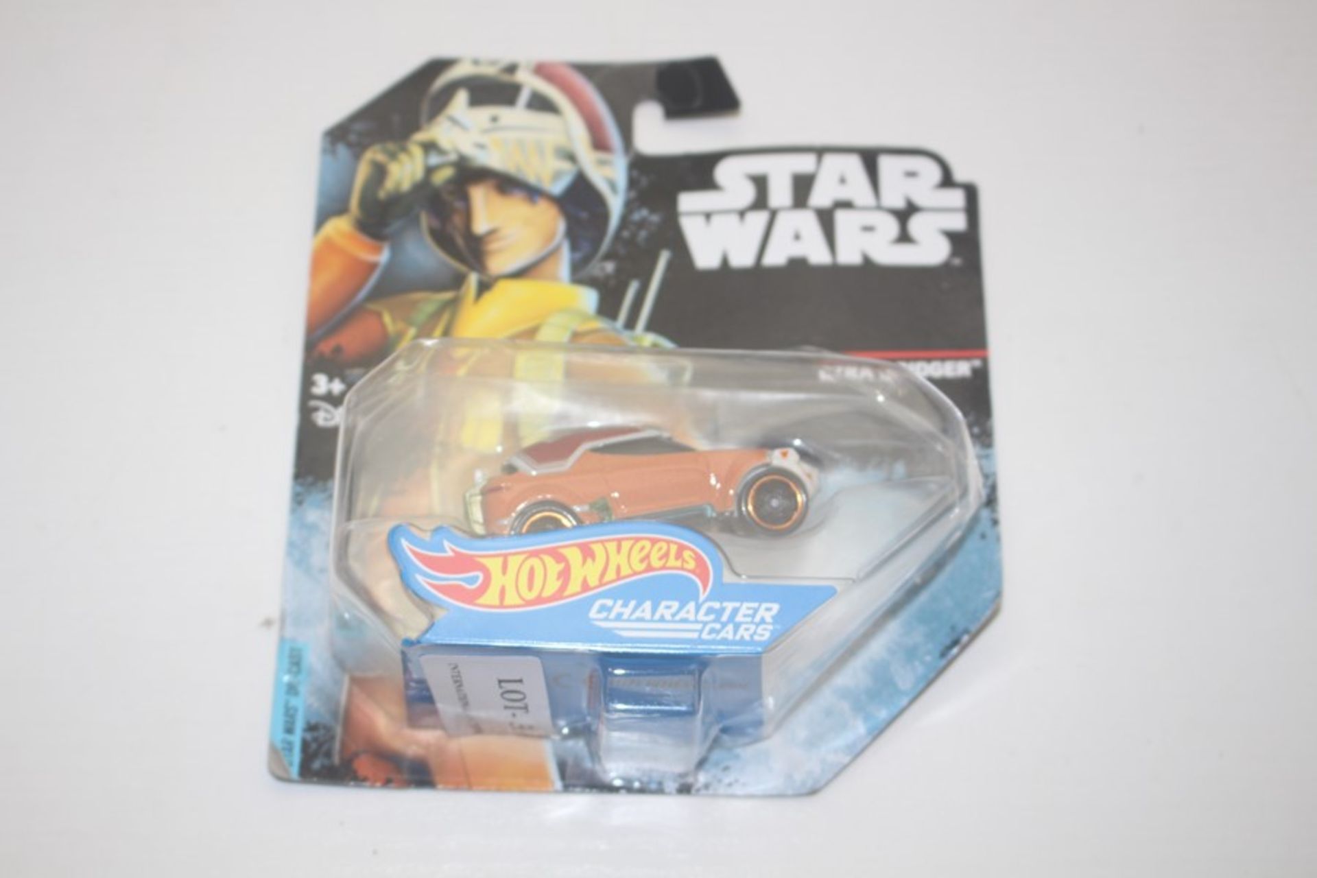 GRADE U- BOXED STAR WARS EZRA BRIDGER