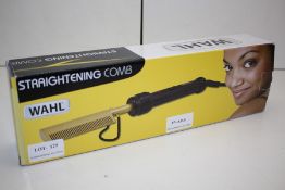 GRADE U- BOXED WAHL STRAIGHTENING COMB