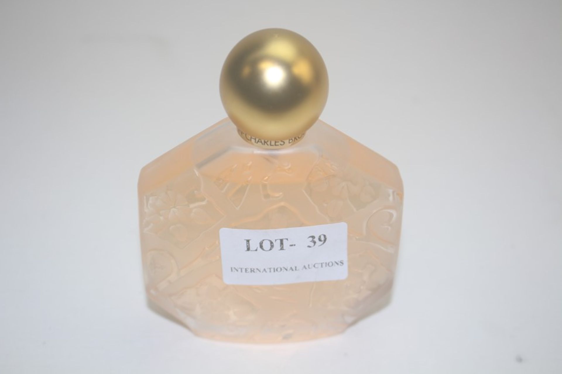 GRADE U- UNBOXED OMBRE ROSE JEAN CHARLES BROSASEAU 75ML RRP-£80.00