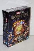 GRADE U- BOXED MARVEL STUDIOS CINEMATIC UNIVERSE PHASE THREE DVD COLLECTION, PART TWO RRP-£39.99