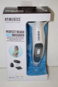 GRADE U- BOXED HOMEDICS PERFECT REACH BODY MASSAGER RRP-£20.00