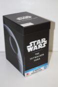 GRADE U- BOXED STAR WARS THE SKYWALKER SAGA DVD COLLECTION RRP-£59.99