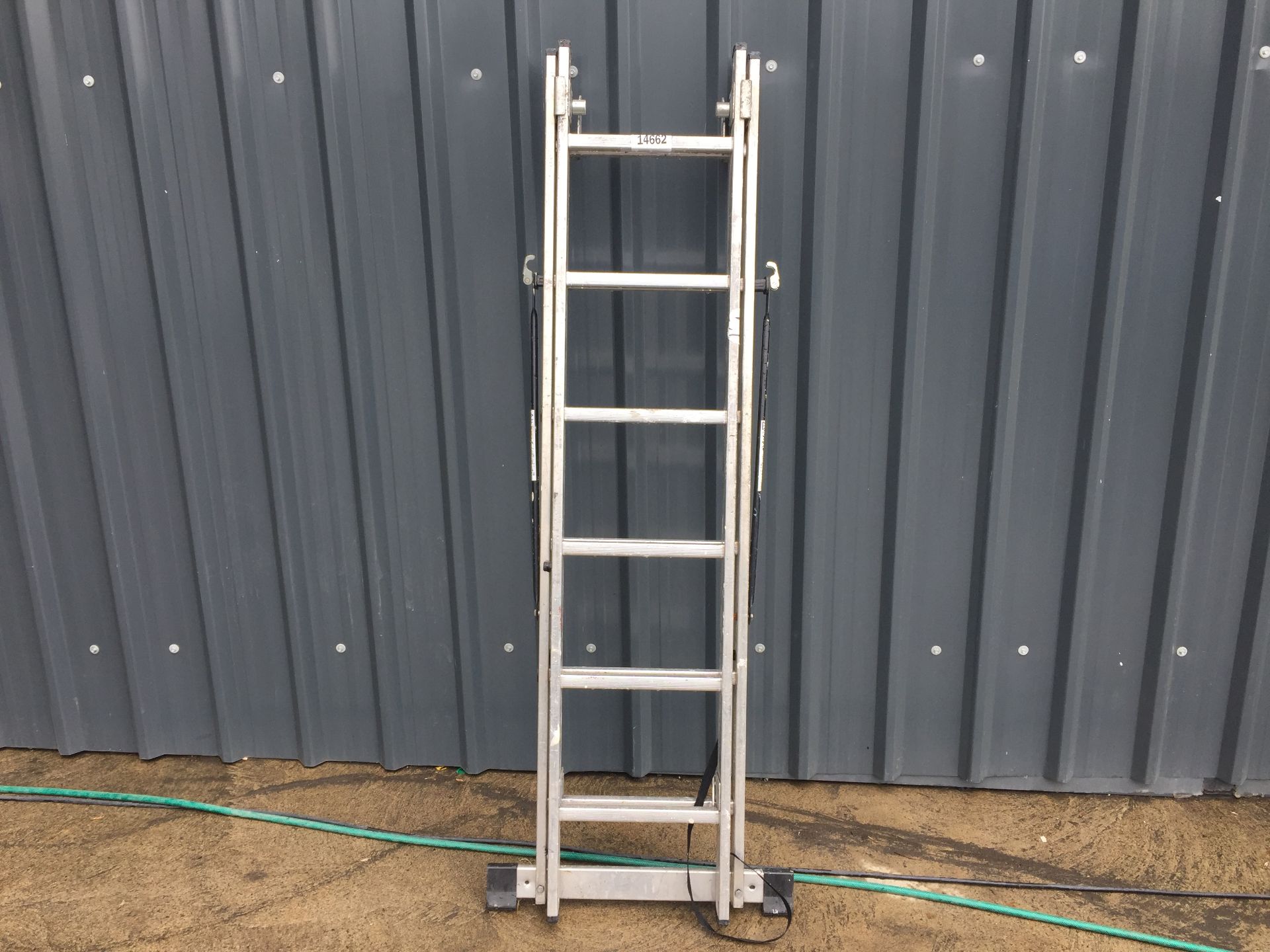 PL-14662 Youngman 3 Way Ladder