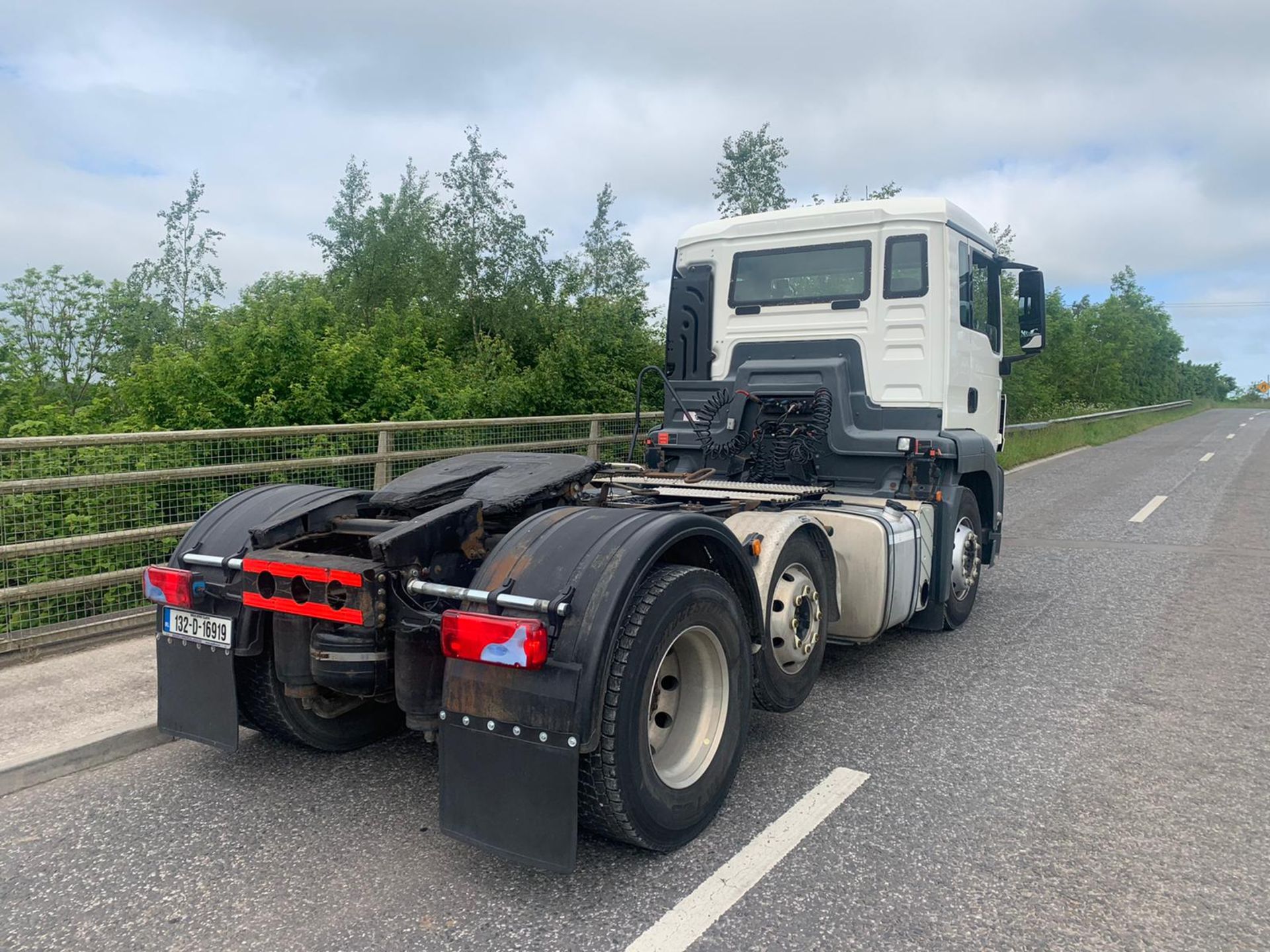 132D16919 2013 MAN TGS 22.440 6x2 Tractor Unit - Image 5 of 9