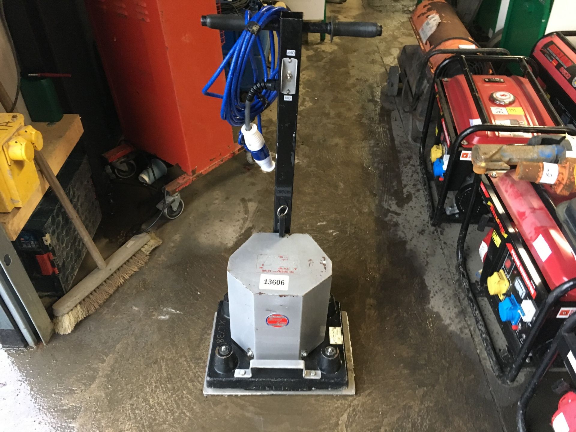 PL-13606 Silver Line Floor Sander - Image 2 of 4