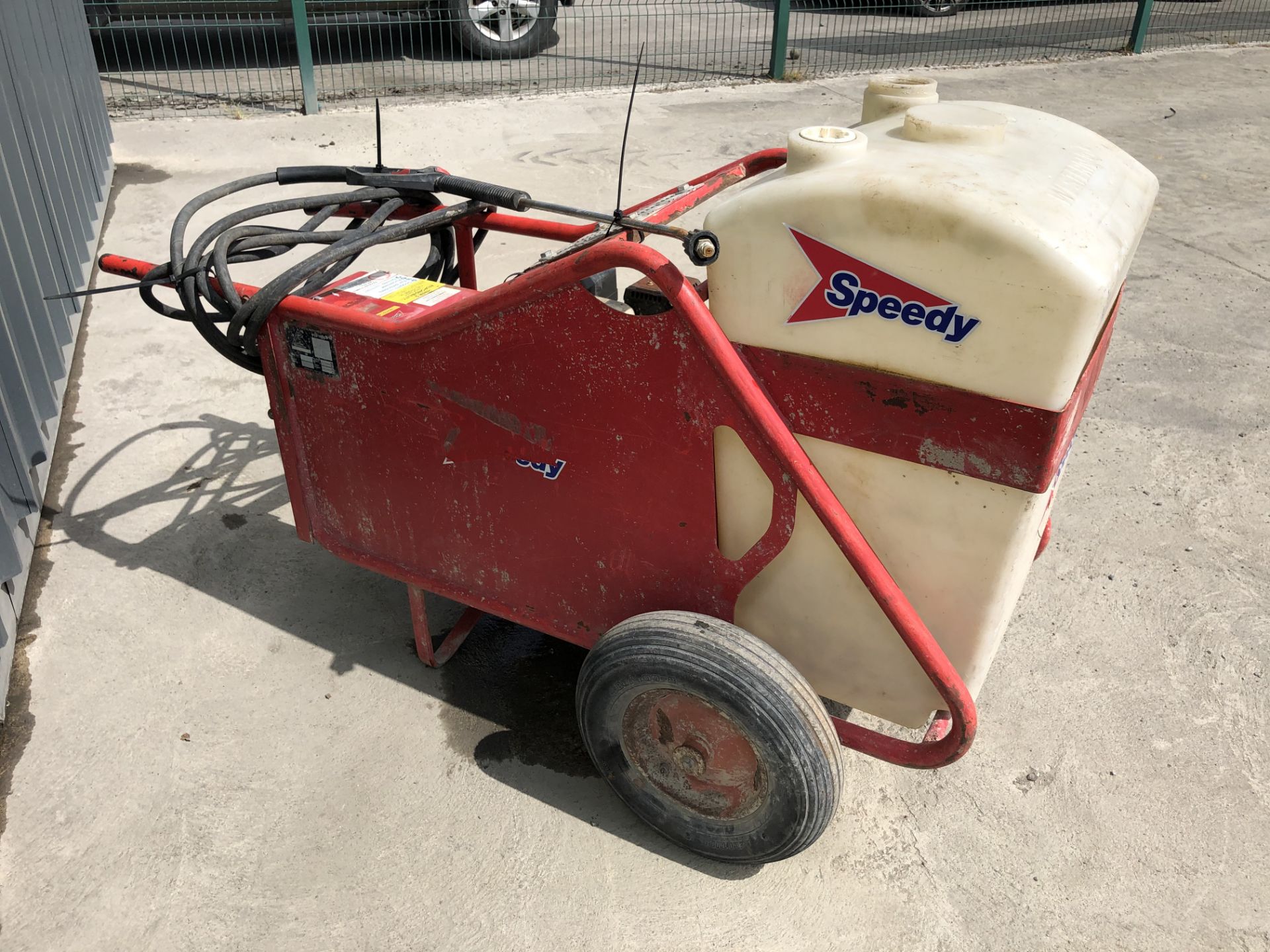 PL-14703 Western Petrol Power Washer - Image 5 of 8