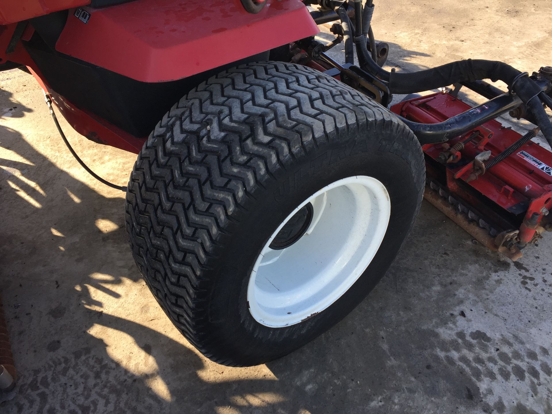 PL-14043 2006 Toro Reelmaster 6700-D 7 Gang Diesel Wide Area Fairway Mower - Image 17 of 22