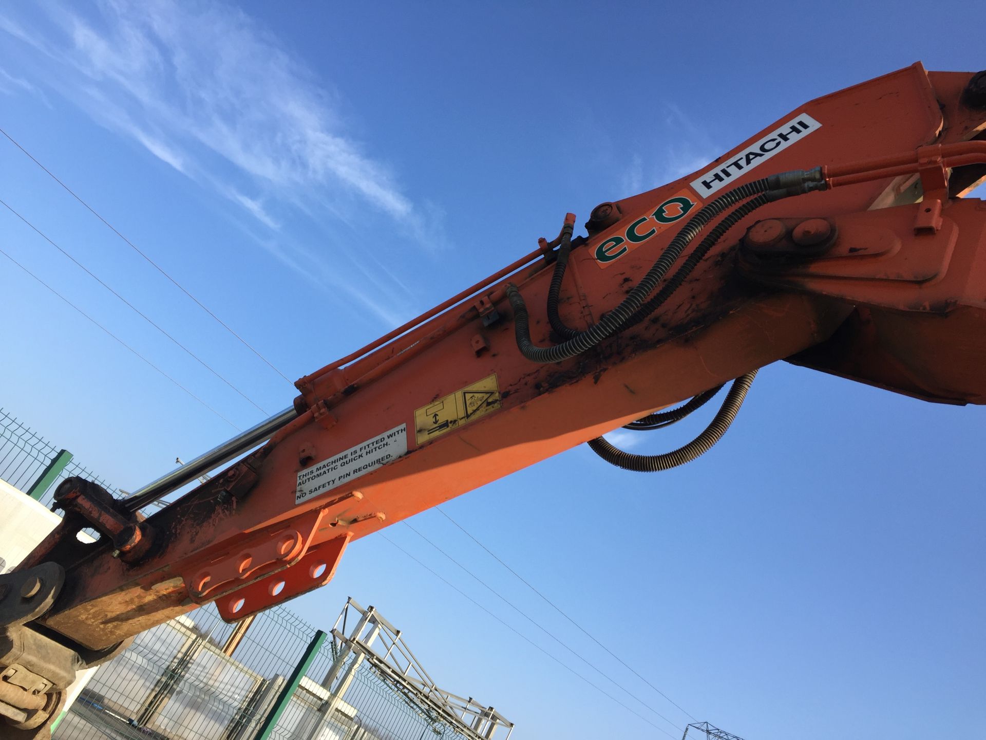 PL-14030 2014 Hitachi Zaxis ZX210LC-58 21T Excavator - Image 22 of 32