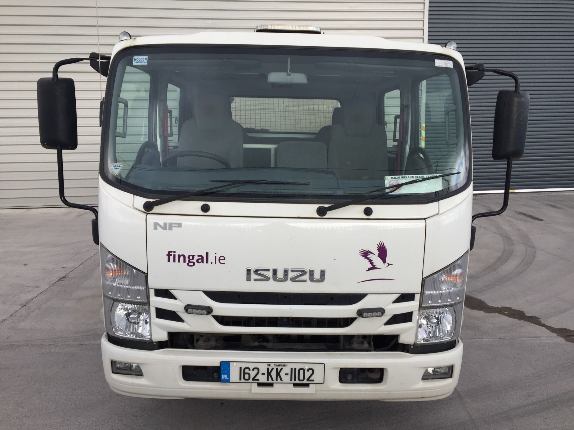 162KK1102 UNRESERVED 2016 Isuzu N-series 6.5T EVI 150 Dropside Truck - Image 5 of 20