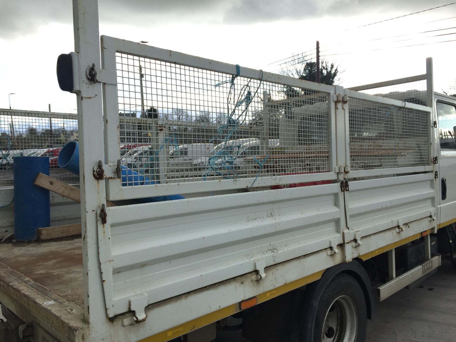 162KK1102 UNRESERVED 2016 Isuzu N-series 6.5T EVI 150 Dropside Truck - Image 19 of 20