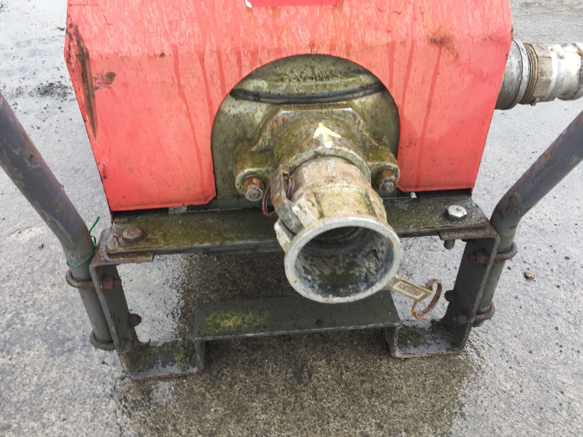 PL-14654 Yanmar Diesel Water Pump - Image 8 of 11