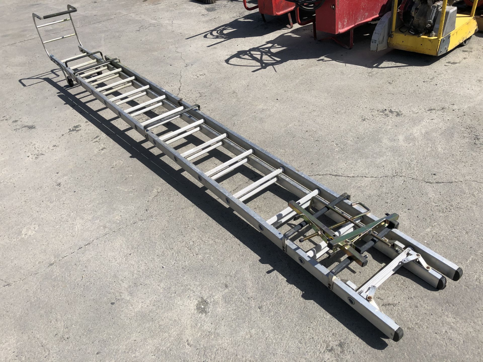 PL-14726 2 Stage Ladder