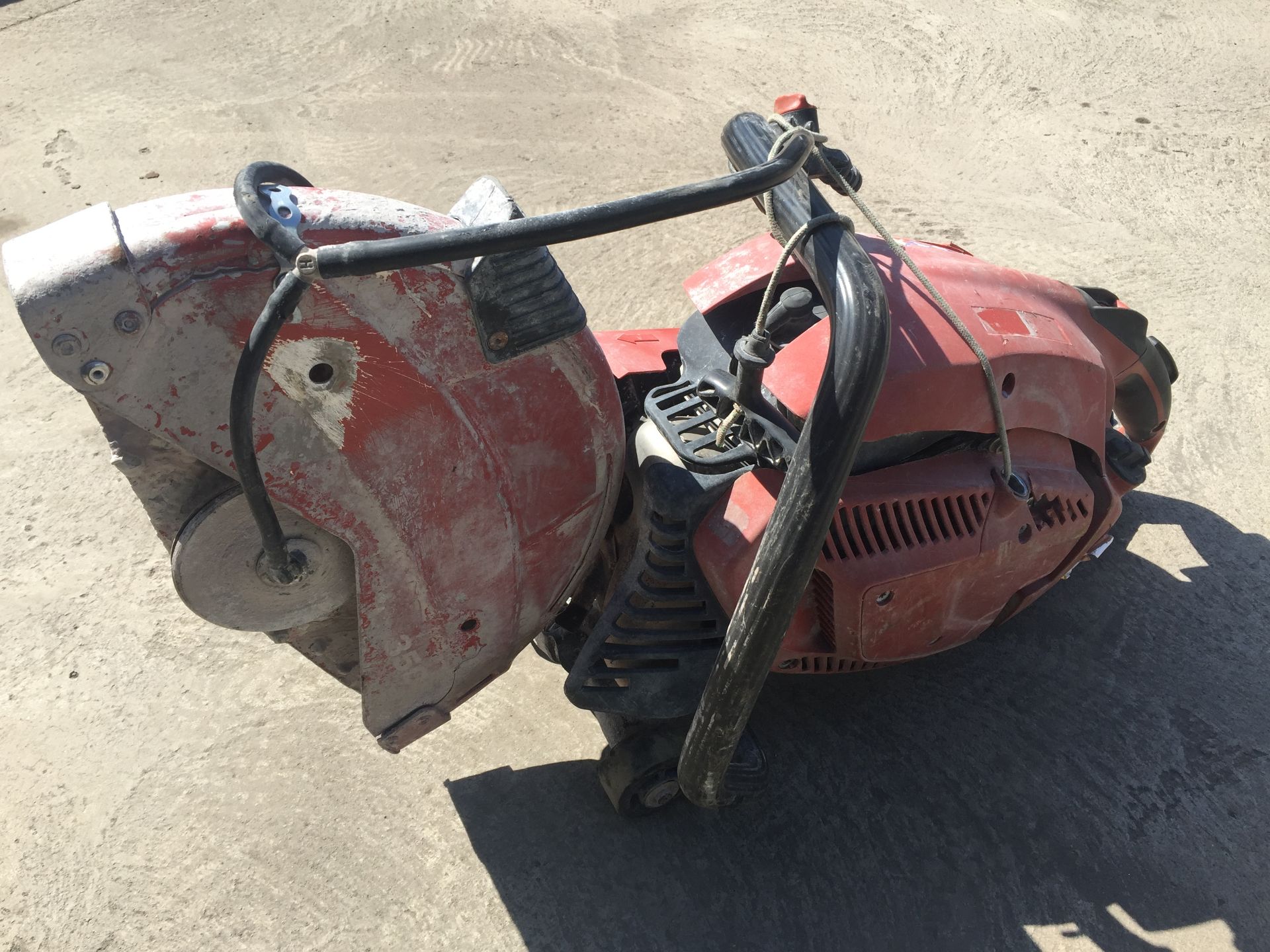 PL-14511 UNRESERVED Hilti DSH 700 Petrol Consaw