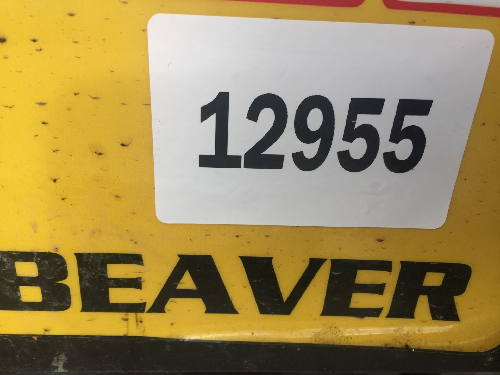 PL-12955 JCB Beaver Petrol Power Pack - Image 8 of 8