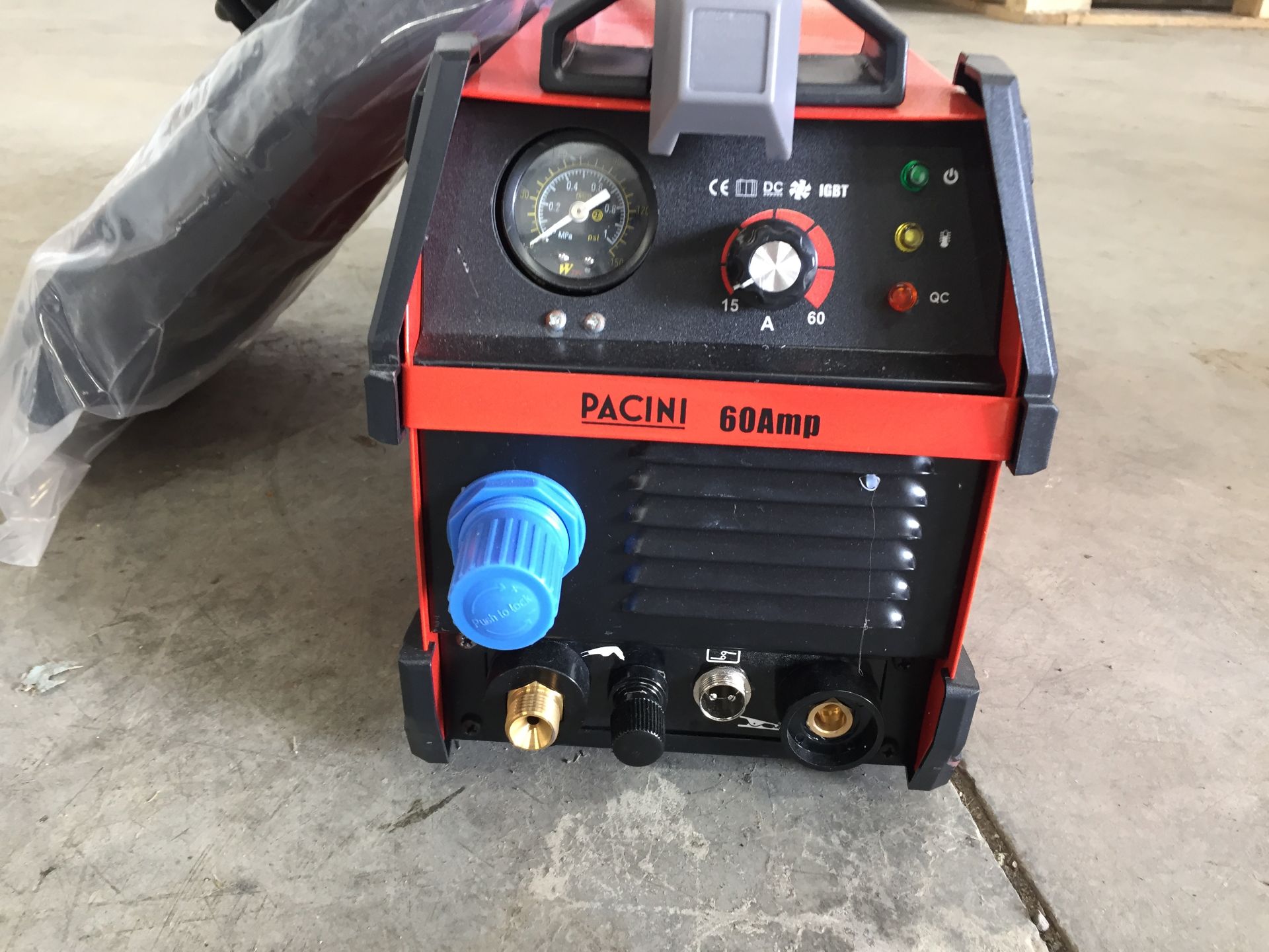 PL-14567 Sealey 60A Plasma Cutter - Image 2 of 4