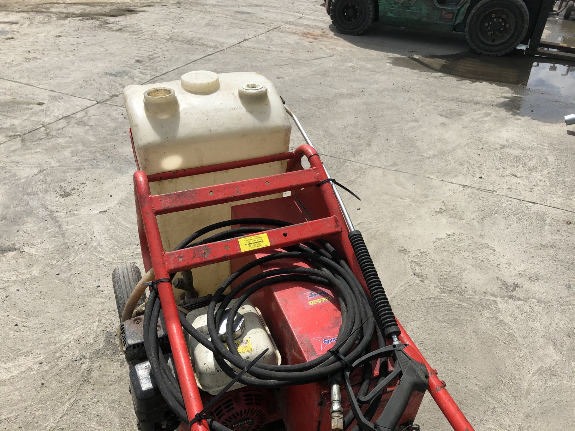 PL-14702 Western Petrol Power Washer - Image 7 of 9