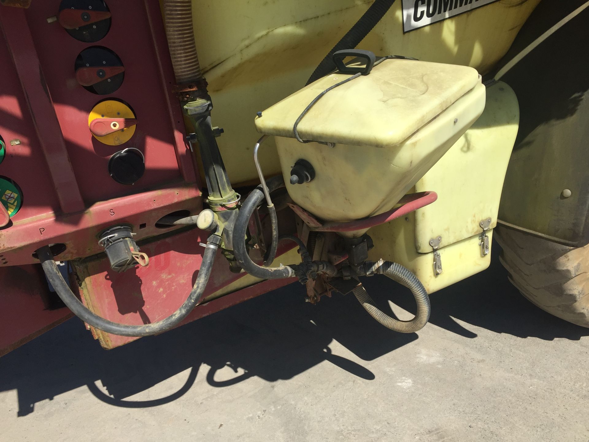 PL-12943 2002 Hardi Commander 4200 Trailed Sprayer - Image 15 of 16