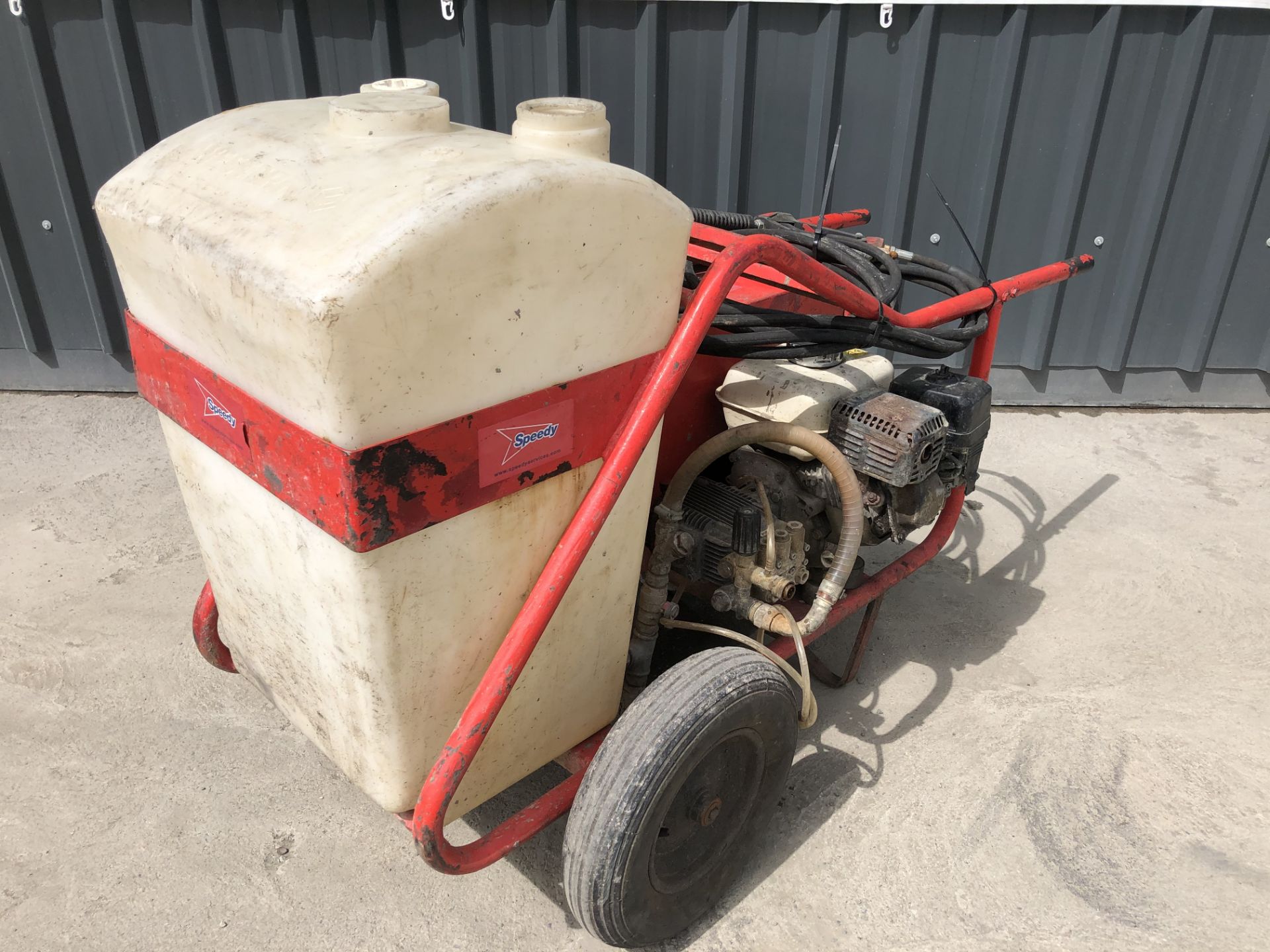 PL-14702 Western Petrol Power Washer - Image 2 of 9