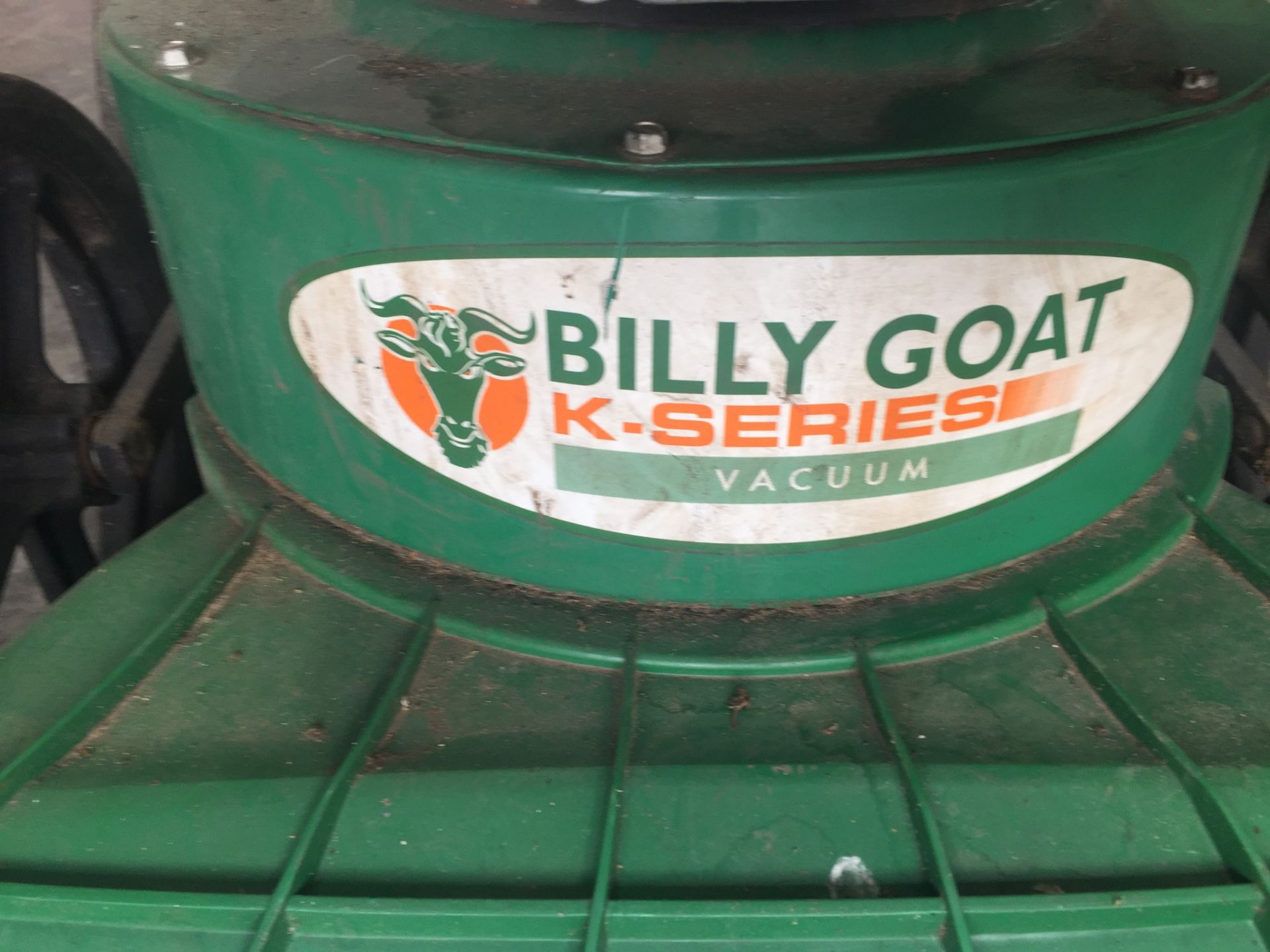 PL-12958 Billy Goat KV650H Pedestrian Petrol Billy Goat - Image 5 of 7