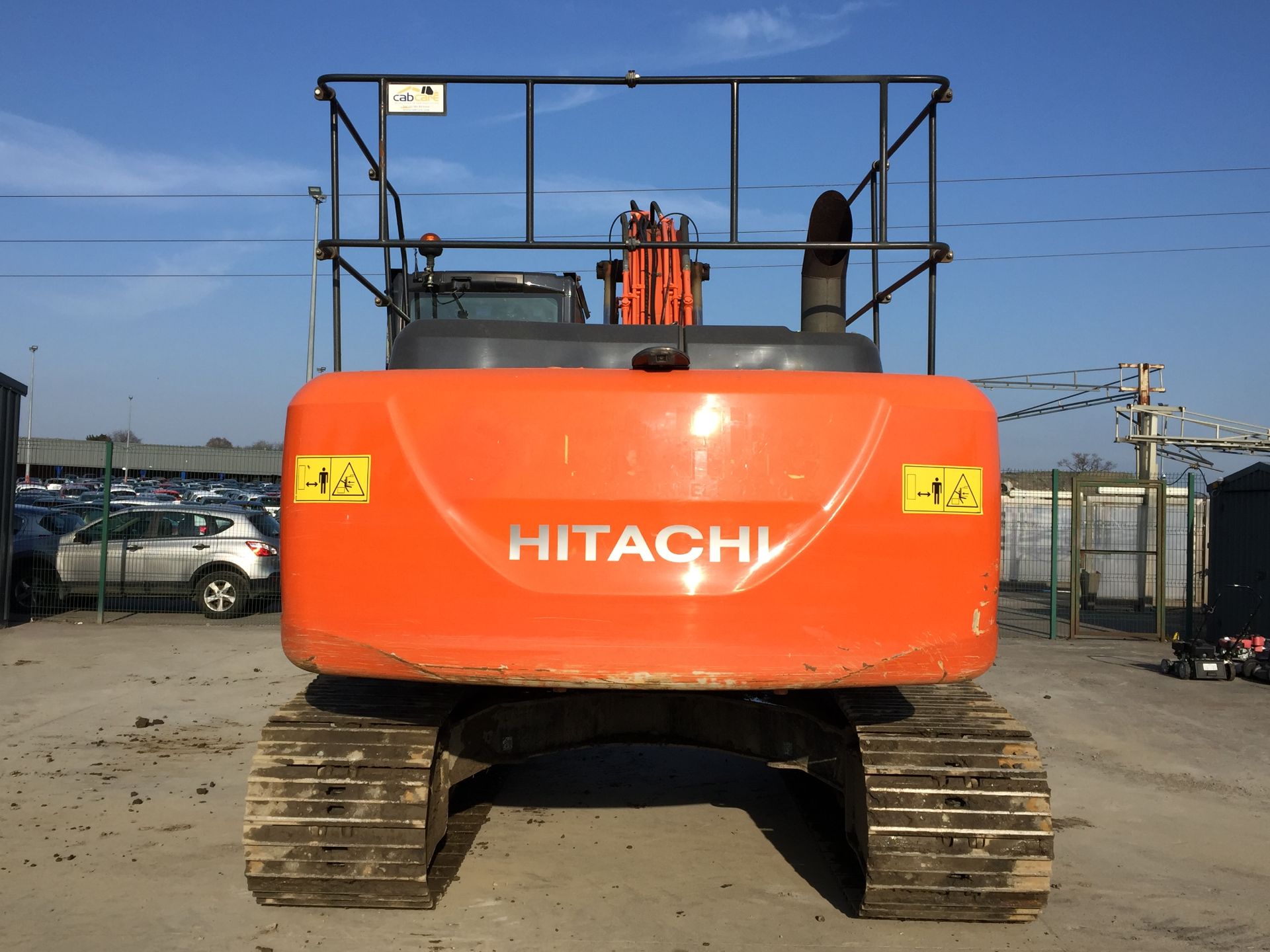 PL-14030 2014 Hitachi Zaxis ZX210LC-58 21T Excavator - Image 9 of 32