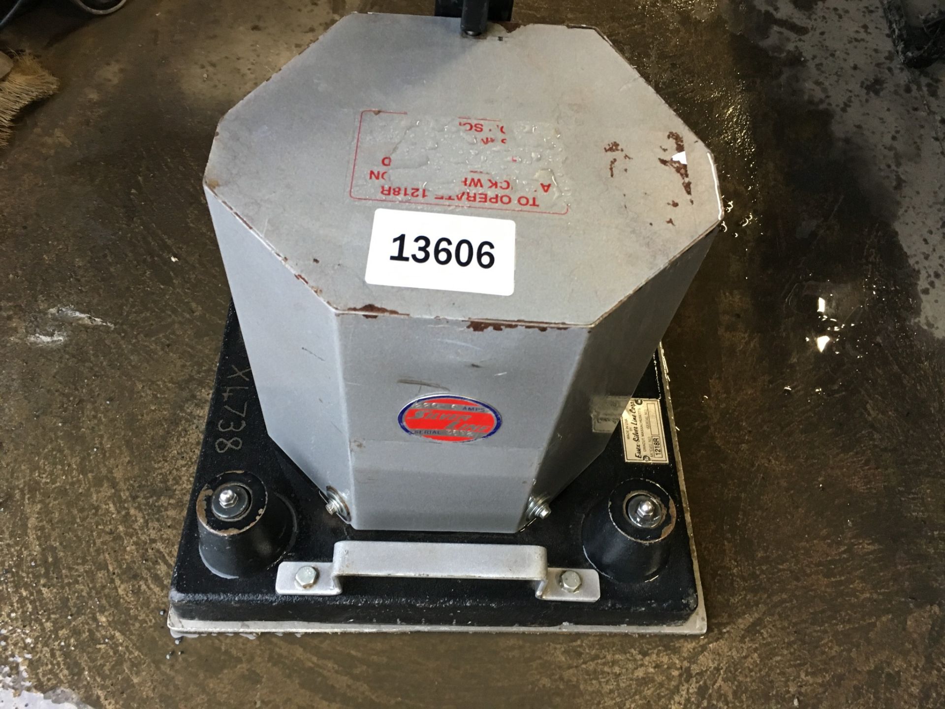 PL-13606 Silver Line Floor Sander - Image 3 of 4