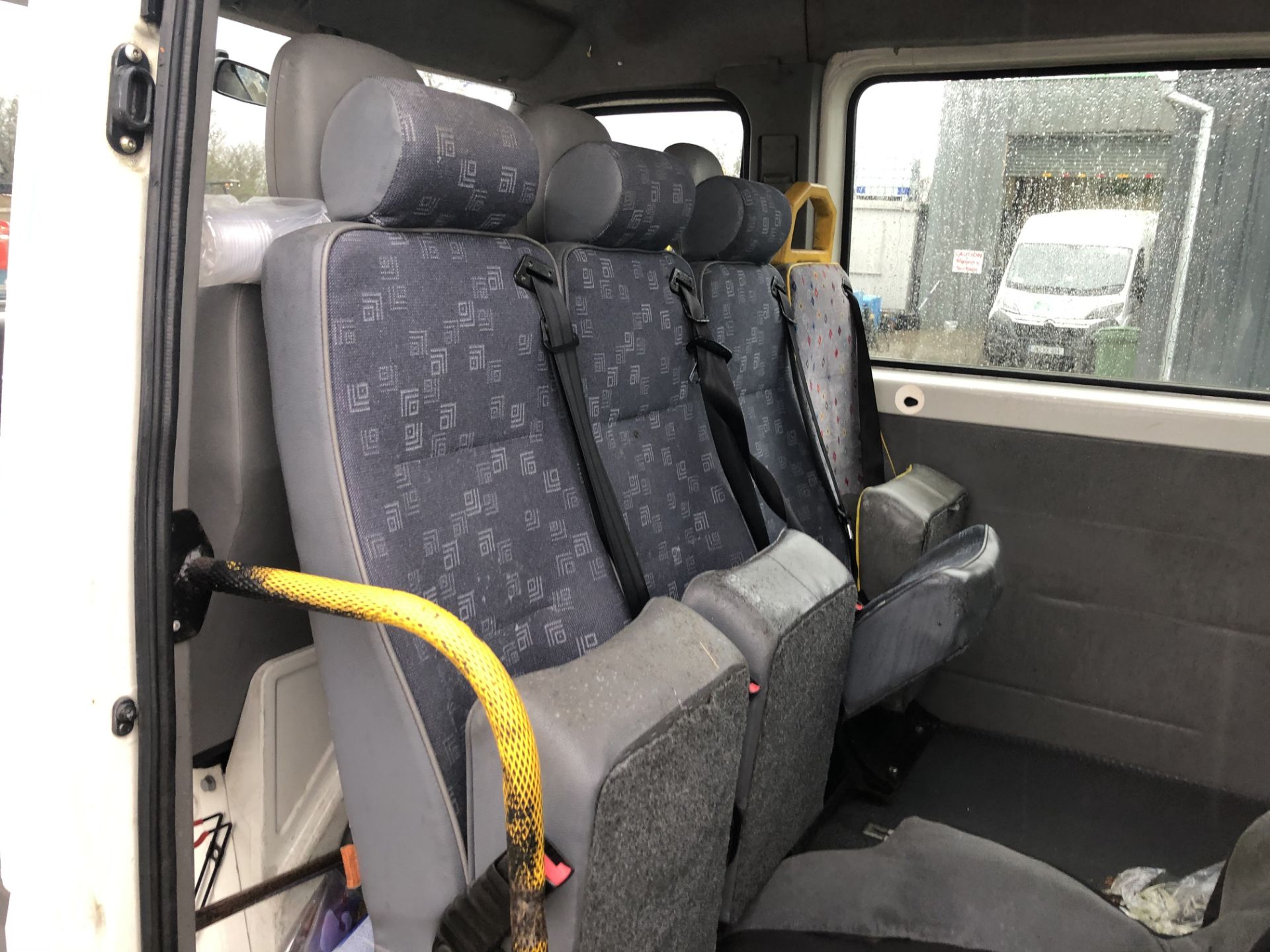 03D63570 2003 Volkswagen LT35 2461 15 Seat Minibus - Image 10 of 15