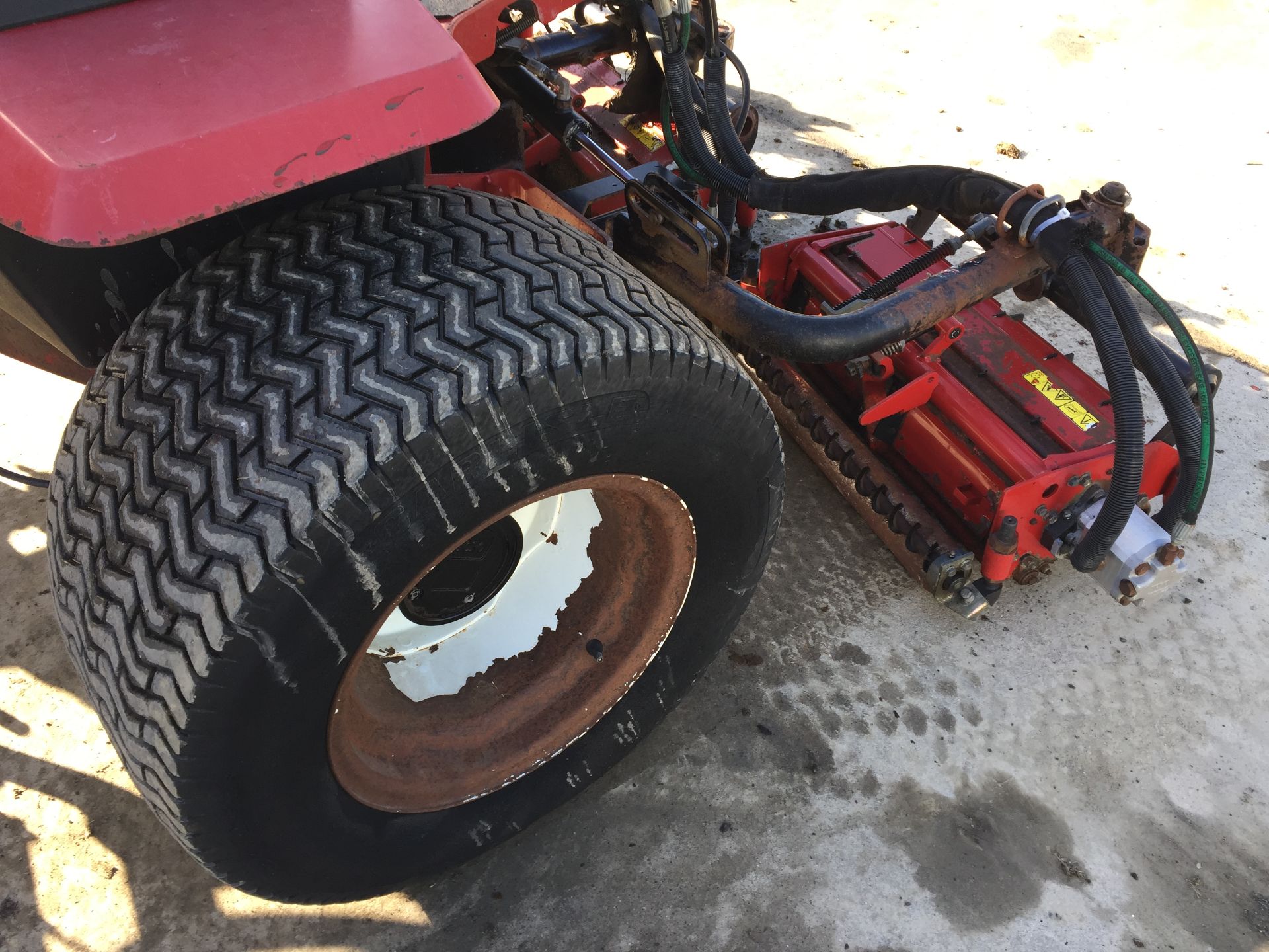 PL-14045 2003 Toro Reelmaster 6500-D 5 Gang Diesel Fairway Mower - Image 18 of 23