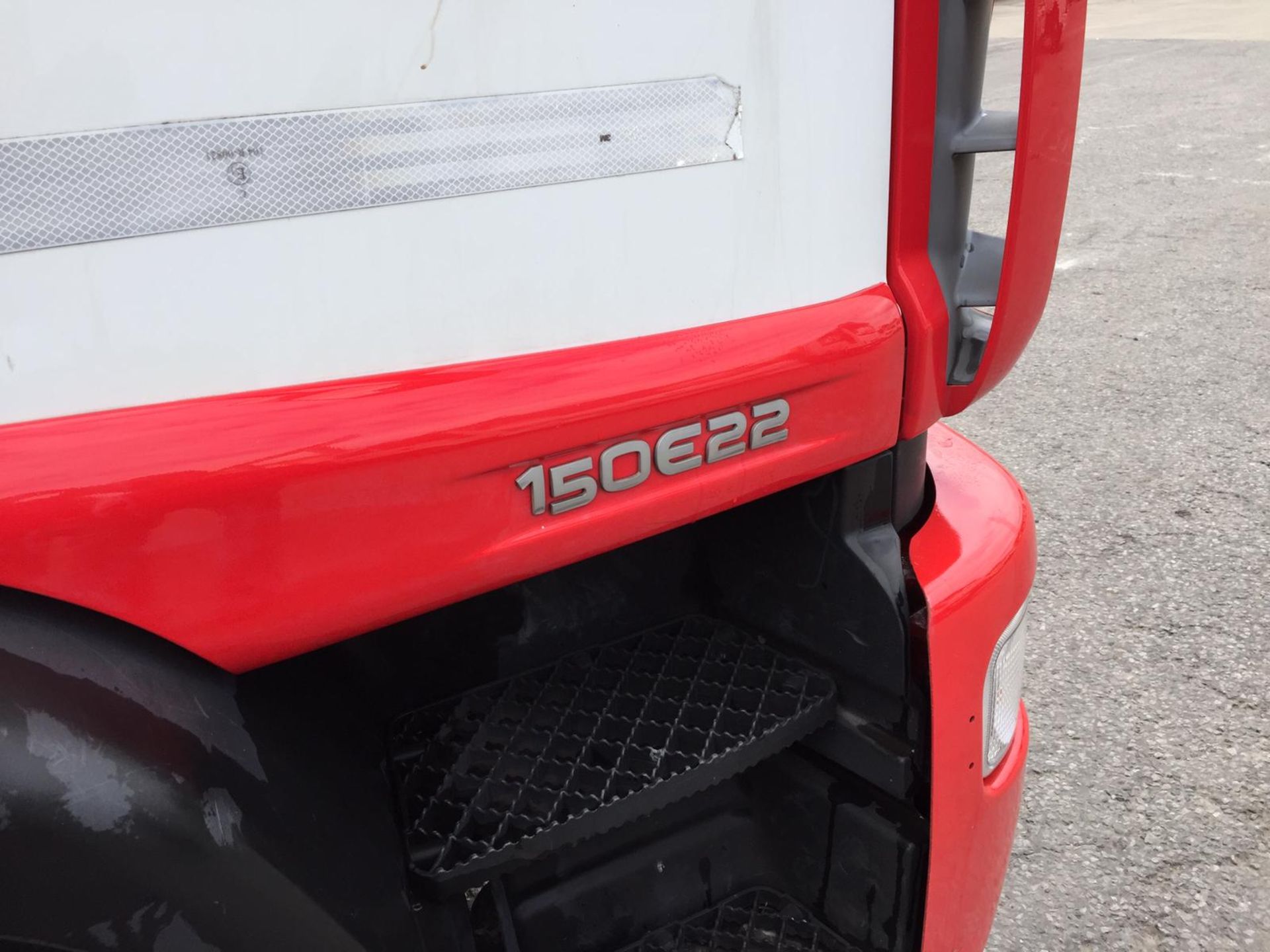 141KK1007 UNRESERVED 2014 Iveco Eurocargo 150E22 Johnston VT651 Sweeper - Image 5 of 13