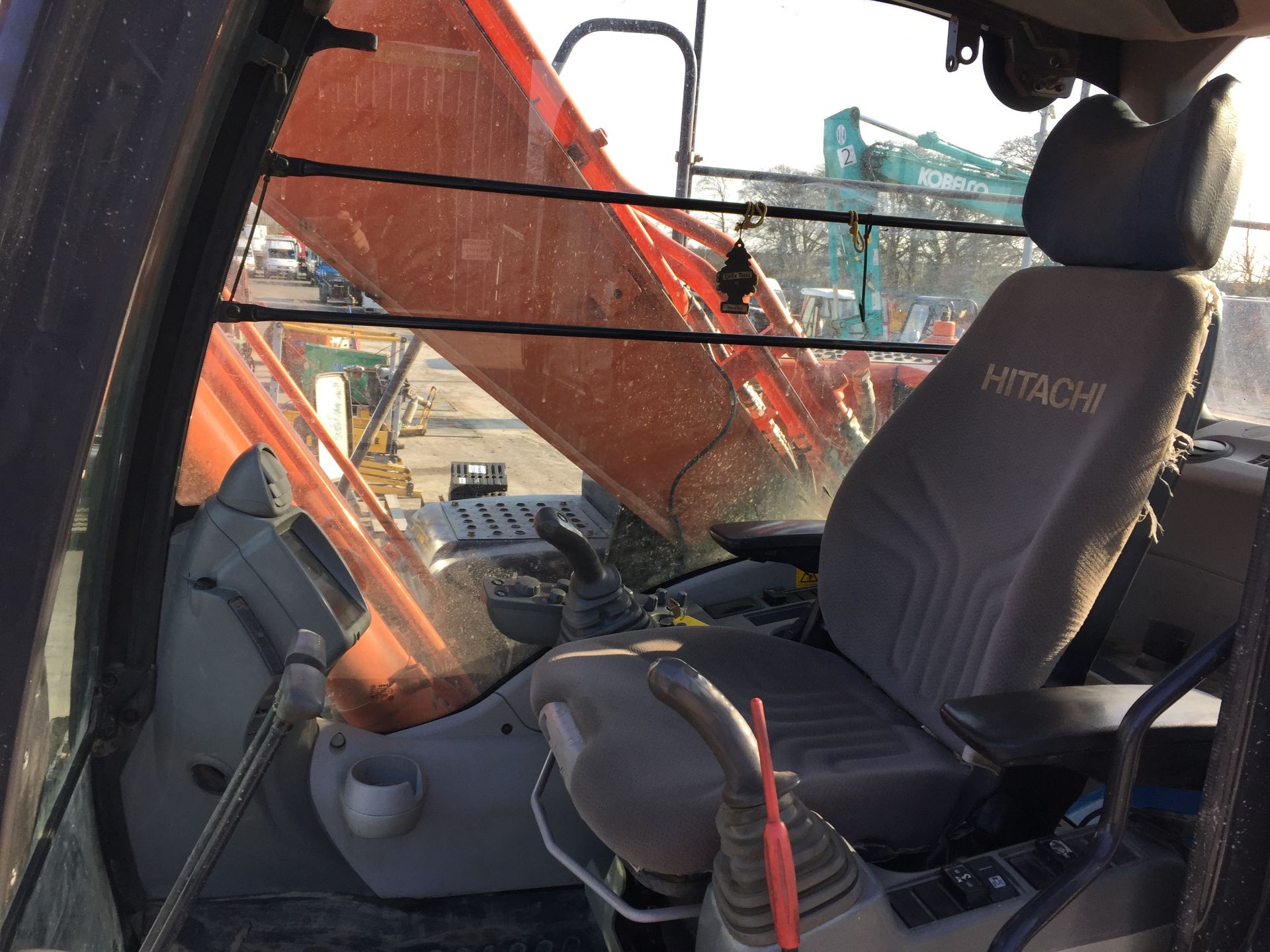 PL-14030 2014 Hitachi Zaxis ZX210LC-58 21T Excavator - Image 31 of 32