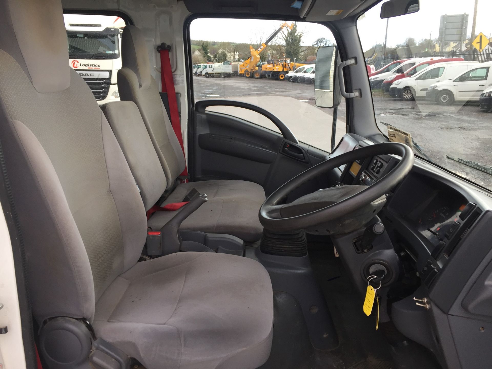 162KK1102 UNRESERVED 2016 Isuzu N-series 6.5T EVI 150 Dropside Truck - Image 12 of 20