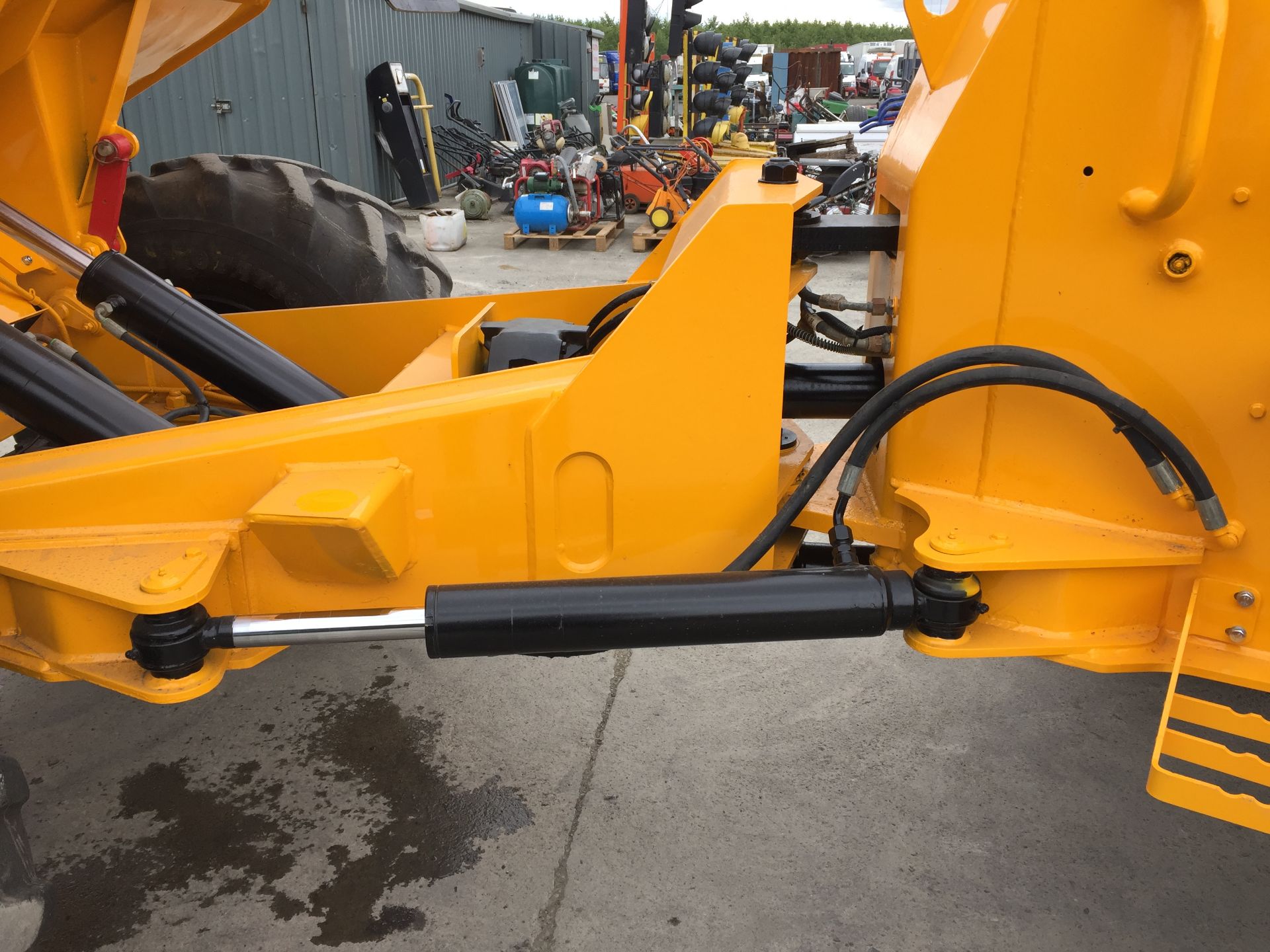 PL-14630 2012 Thwaites 10T Straight Tip Dumper 152hrs - Image 11 of 22