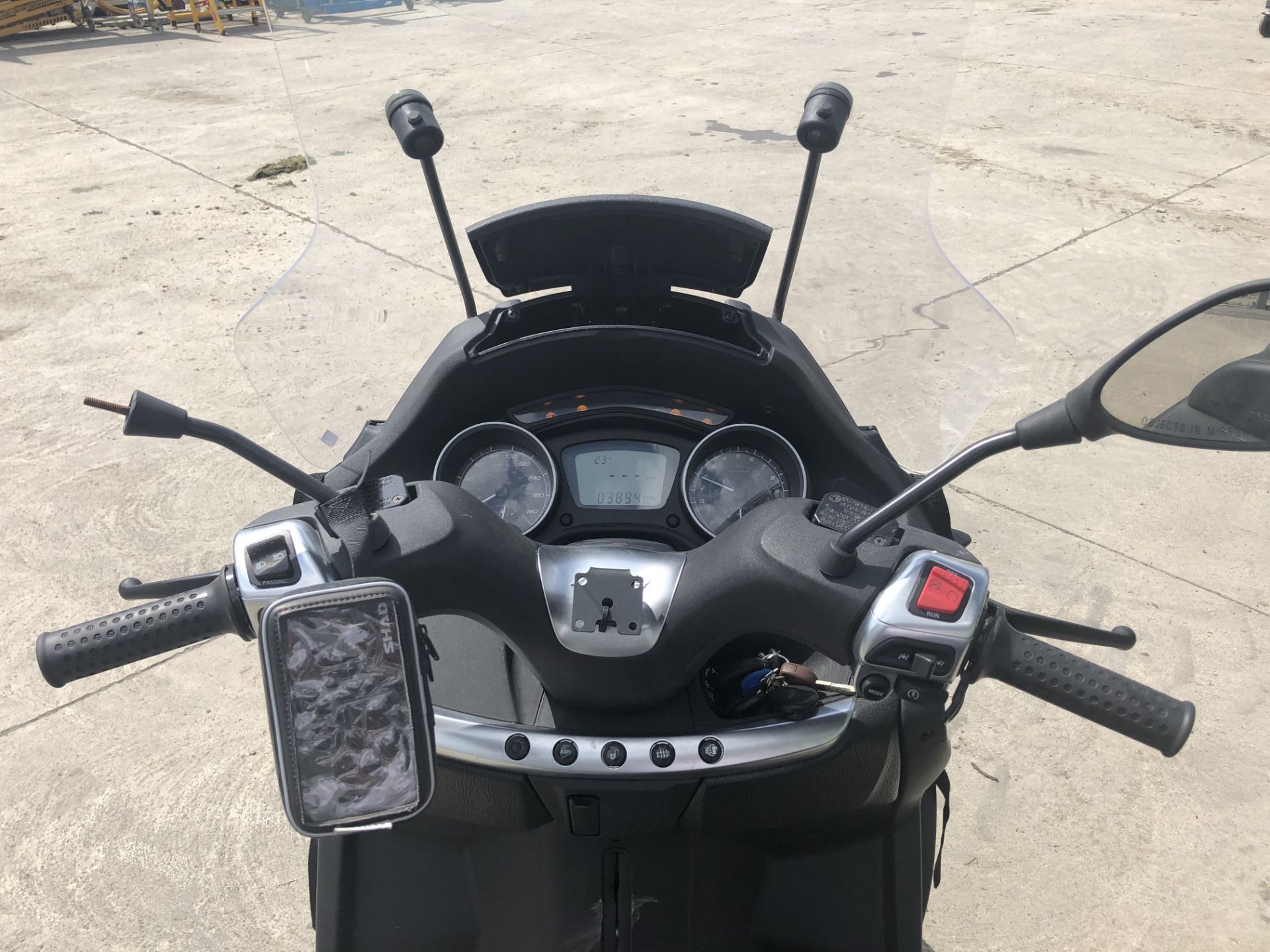 171D27114 2017 Piaggio MP3 500 LT Sport 500cc Motorcycle - Image 22 of 25