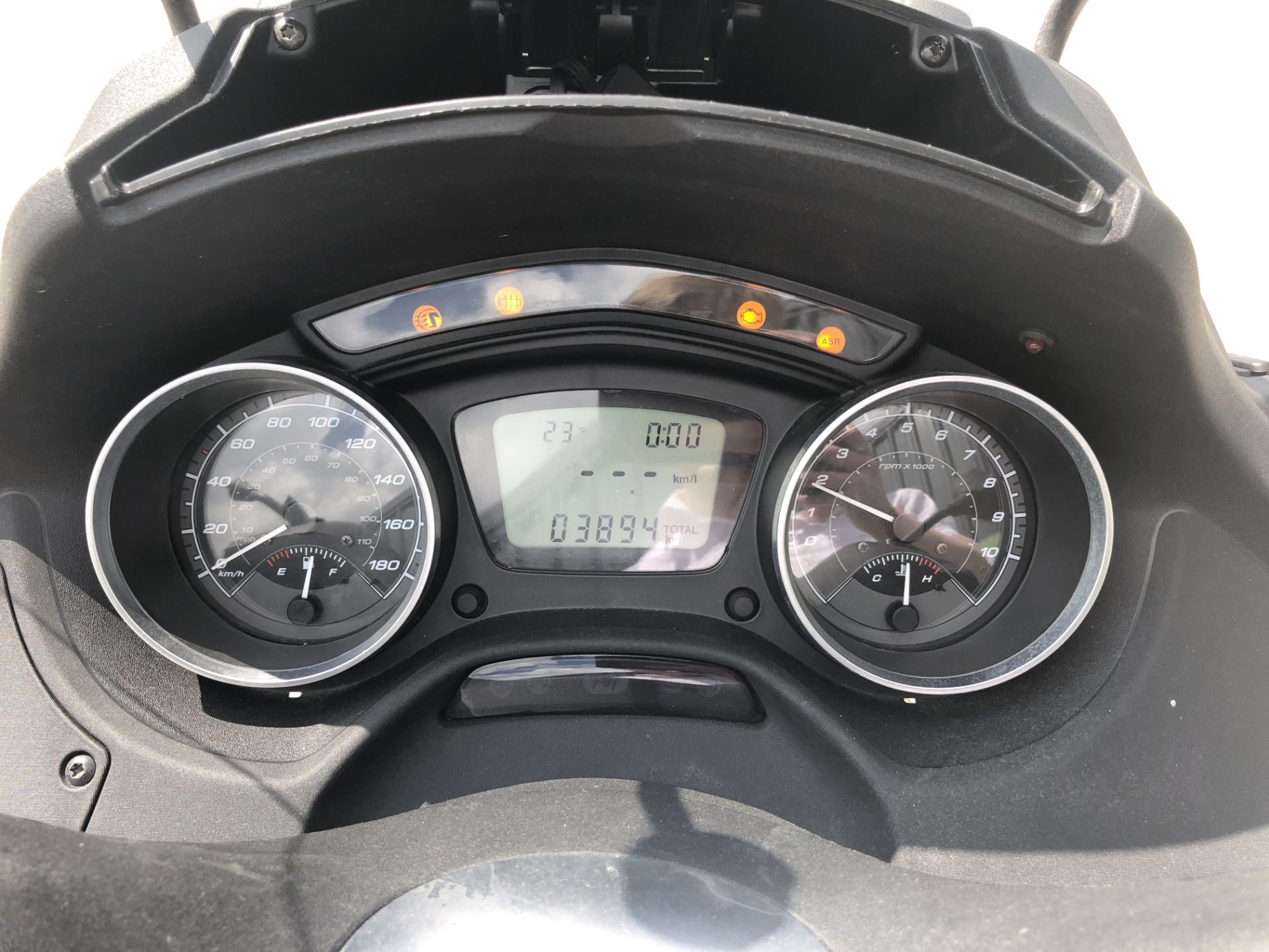 171D27114 2017 Piaggio MP3 500 LT Sport 500cc Motorcycle - Image 23 of 25