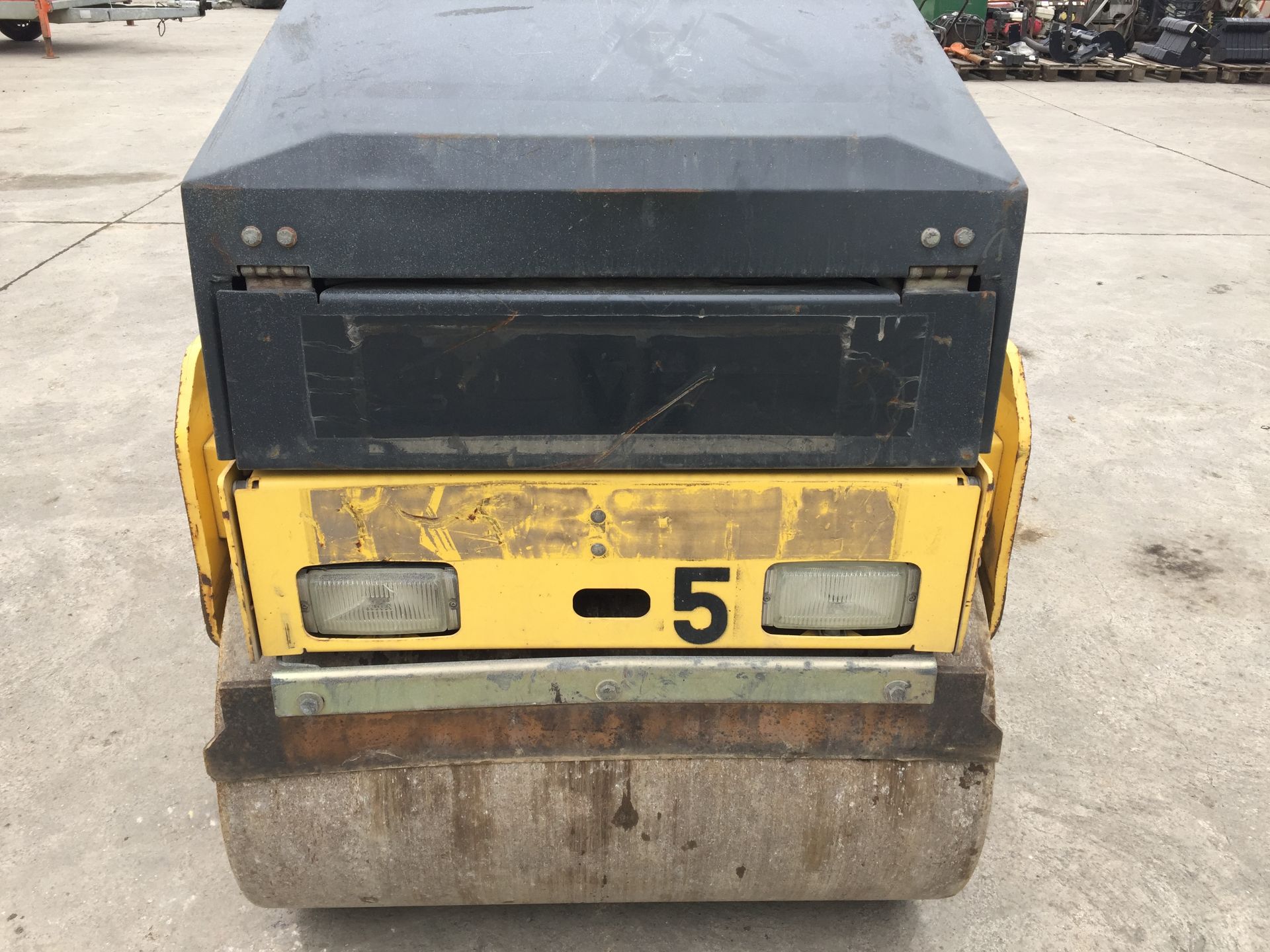 PL-14905 2006 Bomag BW90-AD2 Twin Drum Roller - Image 12 of 21